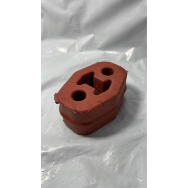 Borracha Coxim Escapamento Volkswagen Gol Voyage Saveiro Fox