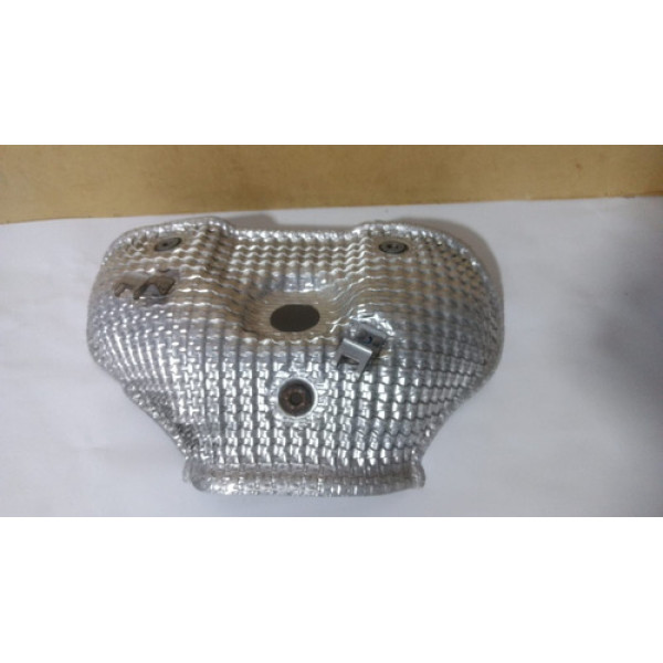 Defletor Calor Coletor Catalisador Kia Sportage 2013/2016