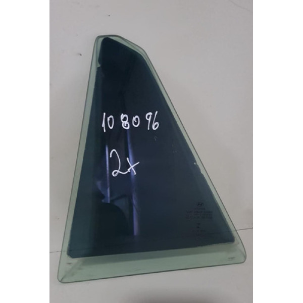 Vidro Fixo Porta Traseira Esquerda Hb20 Sedan 2013/2019