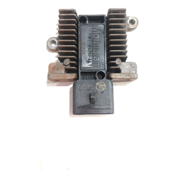 Módulo Ignição Eletrônica Vw Ford F4ff-12a297-aa Motorcraft