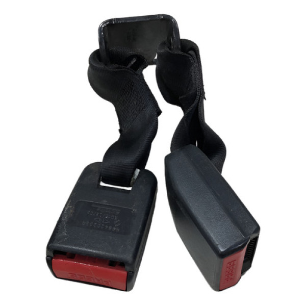 Fecho Engate Trava Cinto Segurança Renault Fluence 2.0 2011