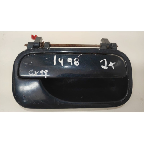 Maçaneta Externa Direita Gm Vectra 1997 Á 2005 Original .