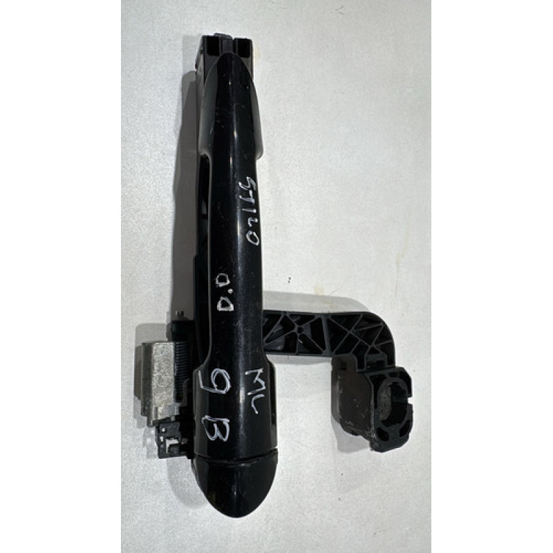 Maçaneta Exterior Porta Dianteira Direita Fiat Stilo Maçaneta Exterior Porta Dianteira Direita Fiat Stilo