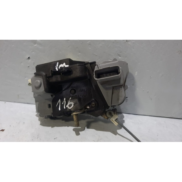 Fechadura Dianteira Esquerda Xsara Picasso 01 Á 12 Original