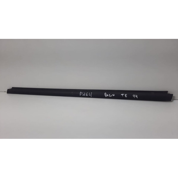 Pestana Externa Traseira Esquerda Fiat Palio 98/99 Original