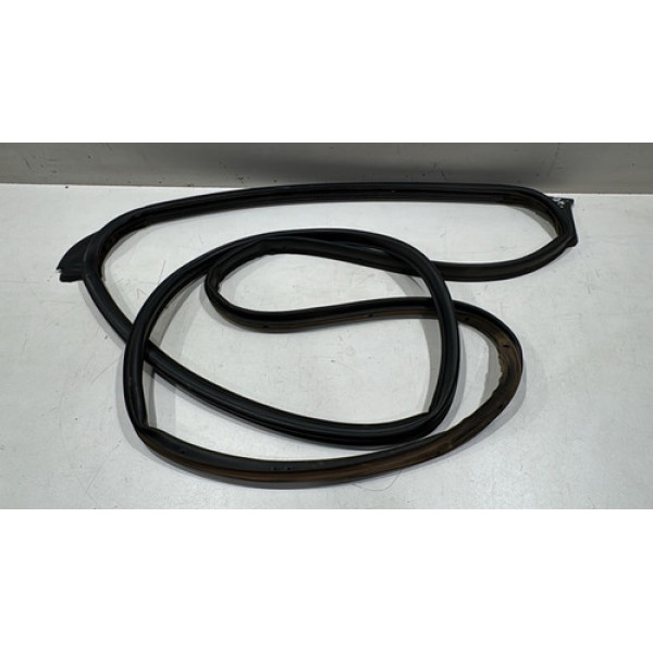 Borracha Guarnição Porta Traseira Esquerda Spin 2017 Á 2023