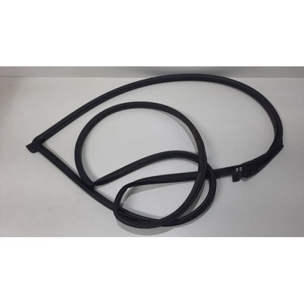 Borracha Guarnição Porta Dianteira Esquerda Ix35 2011/2015