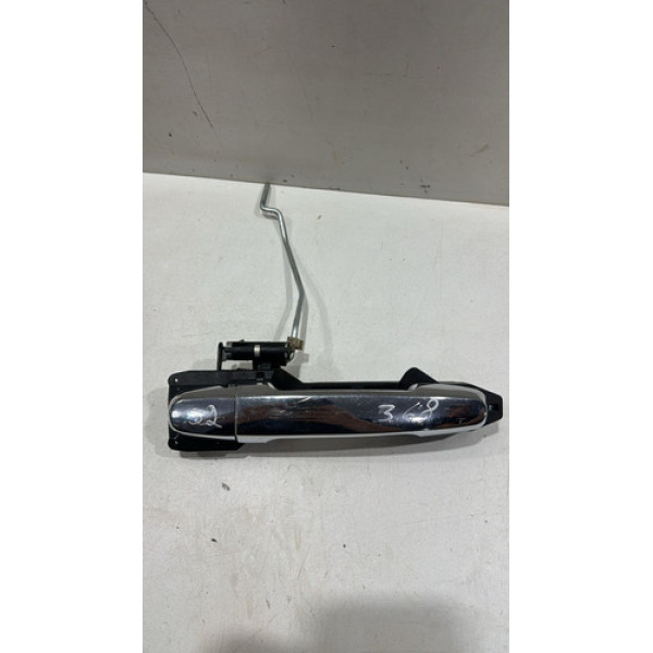 Maçaneta Externa Traseira Direita Hilux 2005 Á 2015 Usado