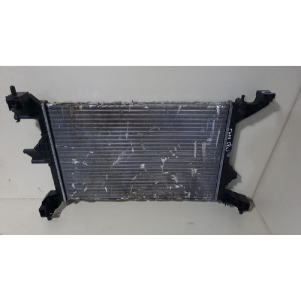 Radiador Cobalt Onix Spin Prisma Usado Detalhe Perninha