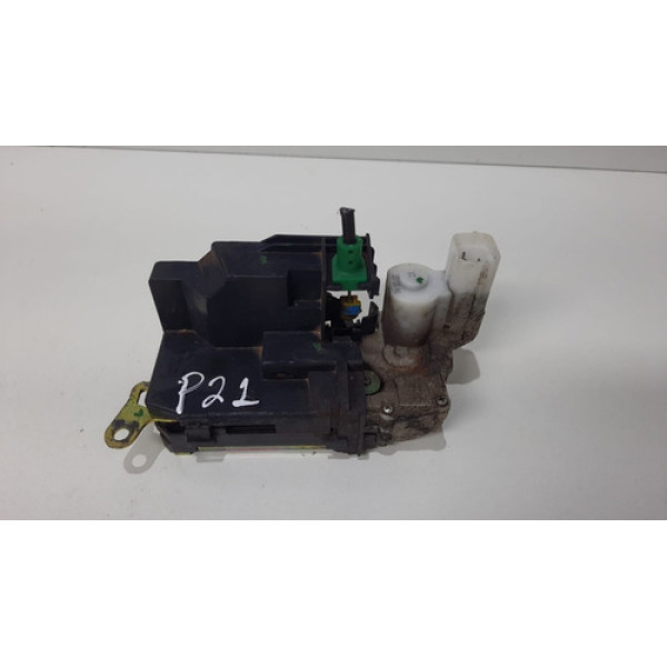 Fechadura Elétrica Dianteira Direita Fiesta Ecosport 2008/12