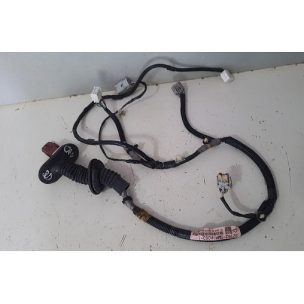 Chicote Porta Dianteira Direito Honda Crv 2007/2011