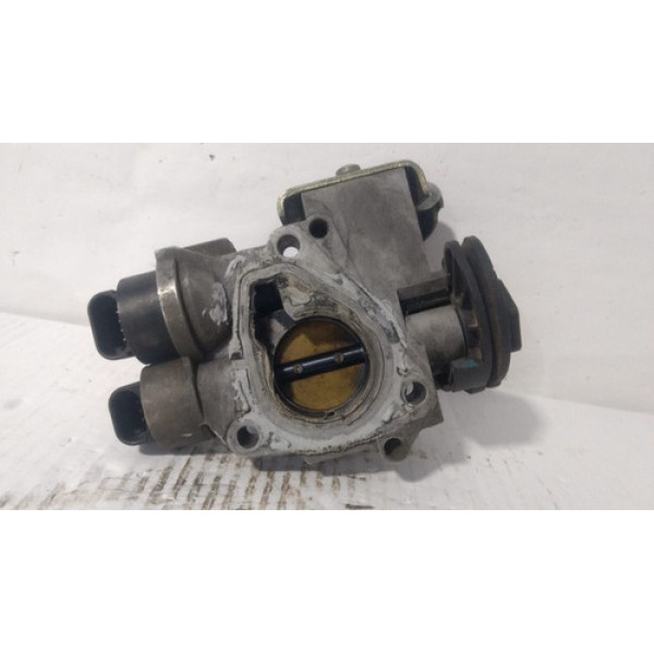 Corpo Borboleta Tbi Uno Siena Palio 1.0 1.3 Flex 34sxfe6