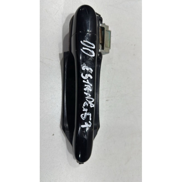 Maçaneta Externa Dianteira Direita Fiat Strada 2020/2021