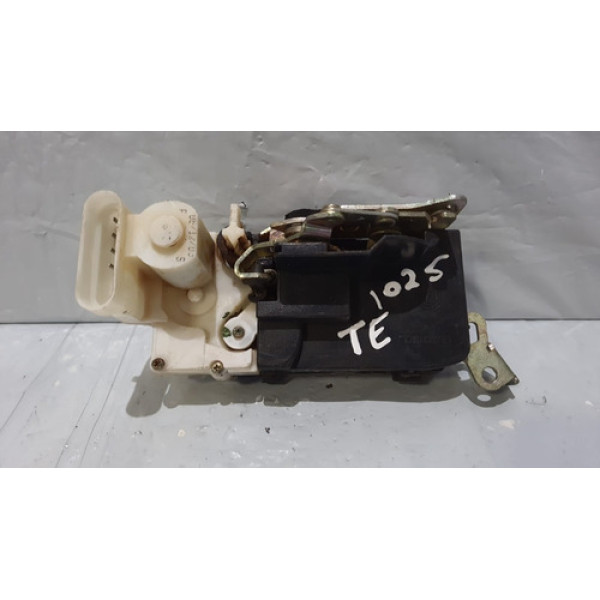 Fechadura Palio Siena Traseiro Esquerdo 2001/2012