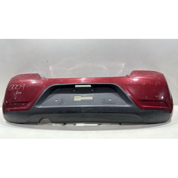 Parachoque Traseiro Com Sensor Onix 2017 2018 2019