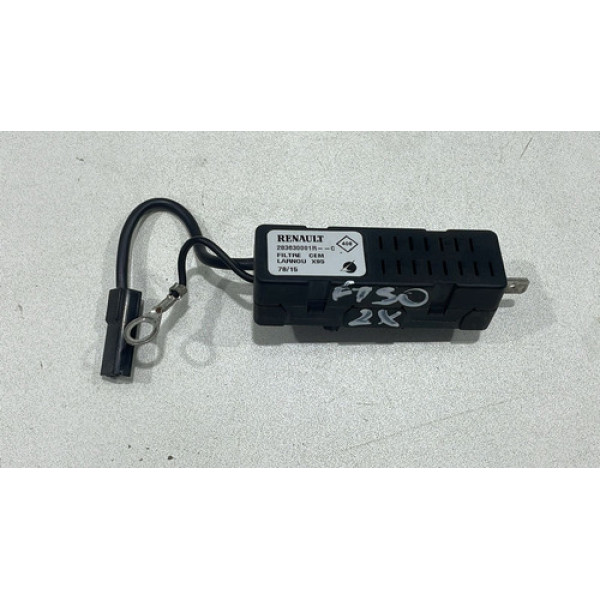 Amplificador Sinal Antena Renault Fluence 2013