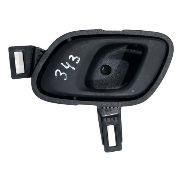 Maçaneta Interna Porta Esquerda Kwid 2017 A 2021 Usado Orig