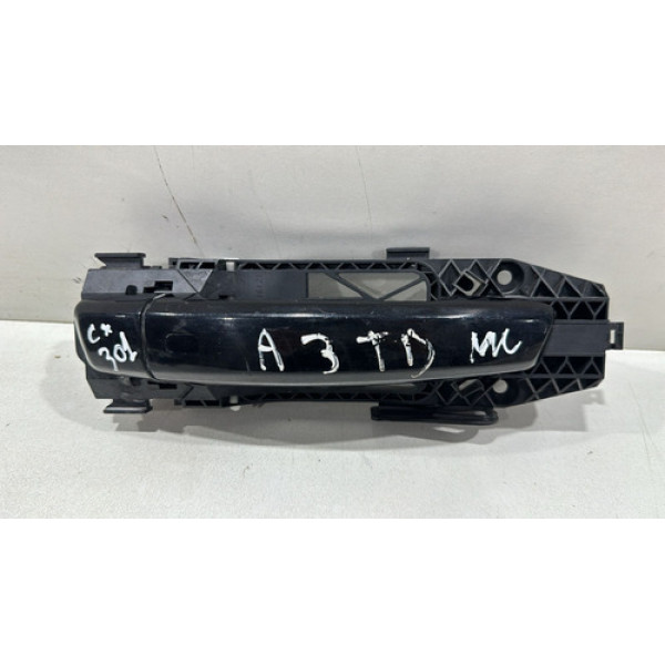 Maçaneta Externa Traseira Direita Audi A3 Sedan 2014 2019