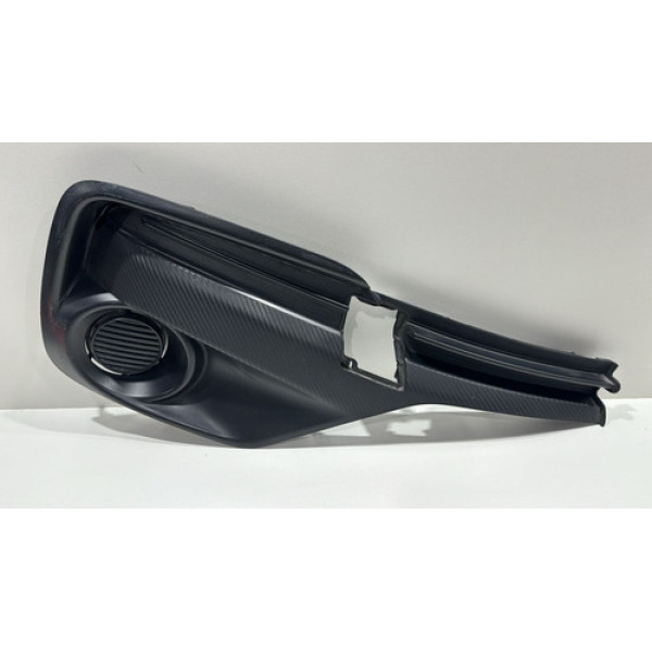 Moldura Grade Farol Milha Direito Toyota Etios 2016 A 2020