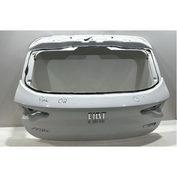 Tampa Traseira Argo 2017 2021