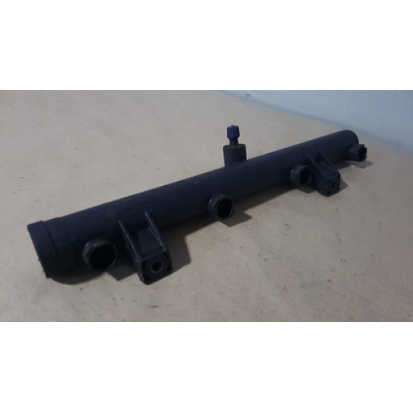 Flauta Bicos Injetor Peugeot 307 Citroën Picasso C4 C5 2.0