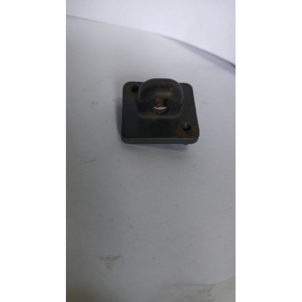 Kit Suporte Presilha Trava Vareta Haste Capo Agile Montana 