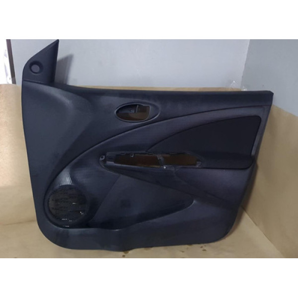 Forro Porta Dianteiro Direito Toyota Etios 2013 A 2020