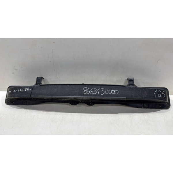 Alma Do Parachoque Traseiro Original Hyundai Azera 08/10 3.3