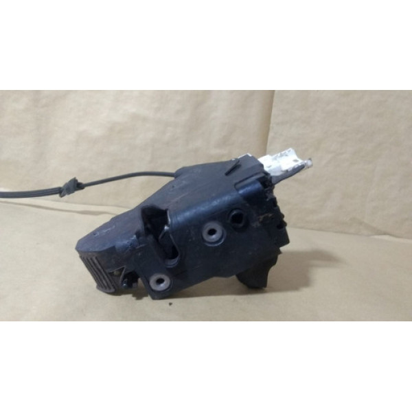 Fechadura De Porta Dianteira Esquerdo C4 Pallas C4 Hatch