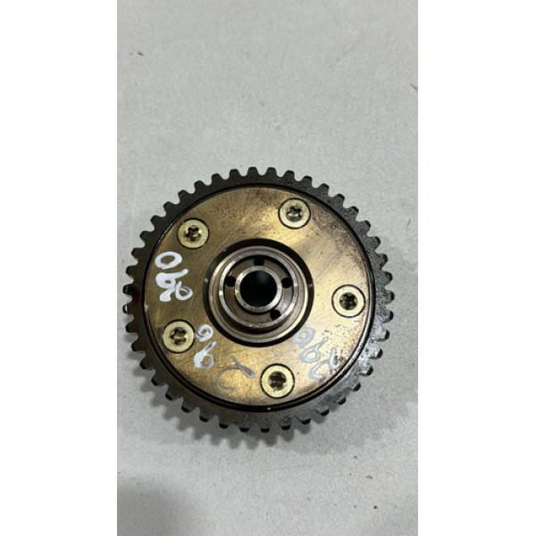 Polia Comando Admissão Bmw X5 4.4 V8 2001 Á 2006 7537302