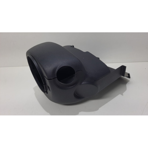 Acabamento Coluna Direção Nissan Kicks 2018 484705ra0a