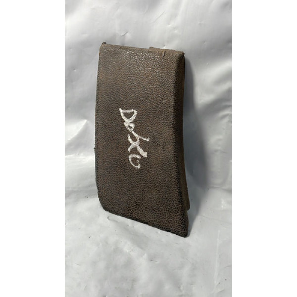 Tampa Parafuso Direito Capa Painel Fiat Doblò Original