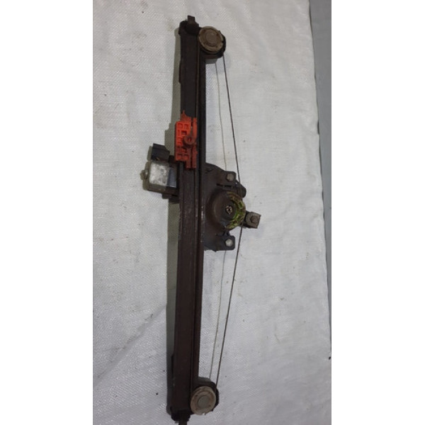 Máquina Vidro Dianteira Direita Fiat Linea Punto 51753953