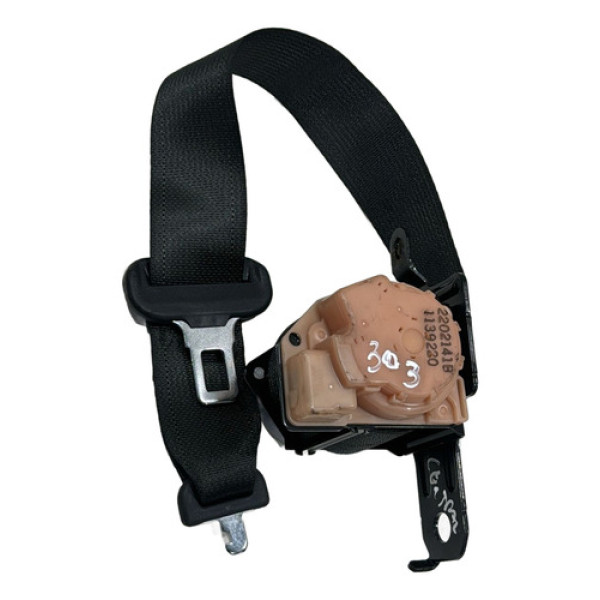 Cinto Segurança Traseiro Central Toyota Corolla 2020 2021