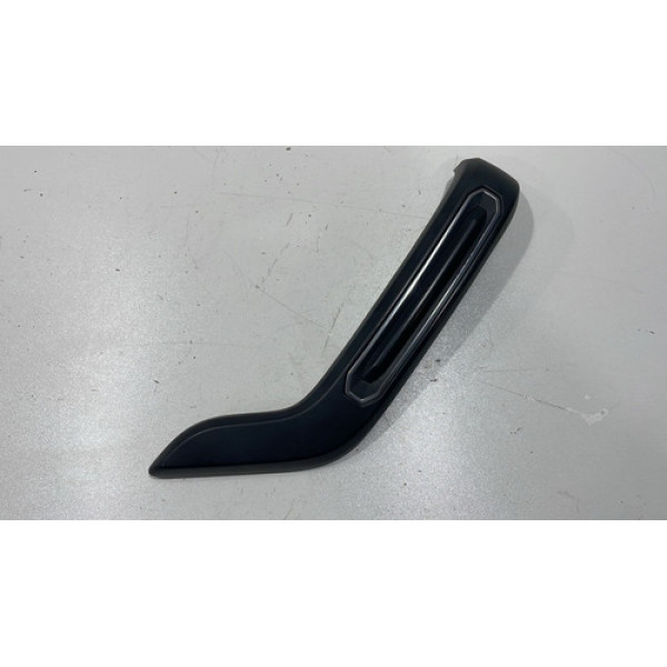 Moldura Puxador Porta Dianteira Esquerda Duster 2021 22 23