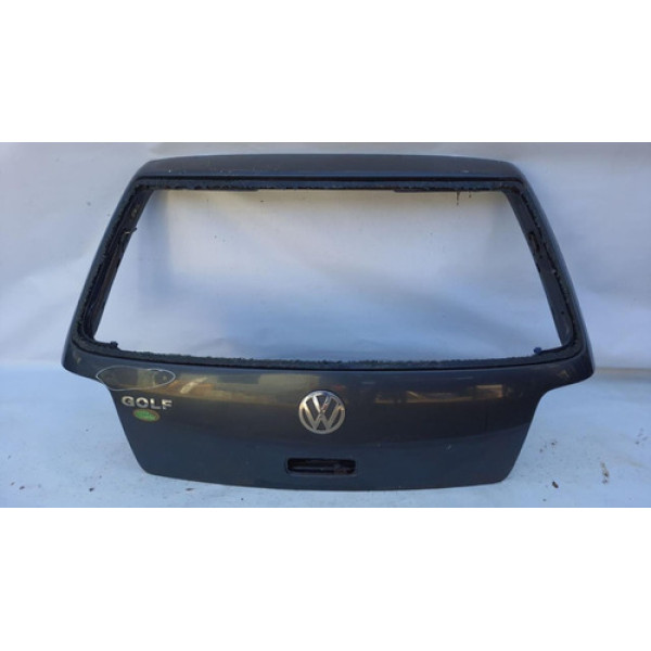 Tampa Traseira Vw Golf Mk4 2000 01 2002 03 2004 05 2006