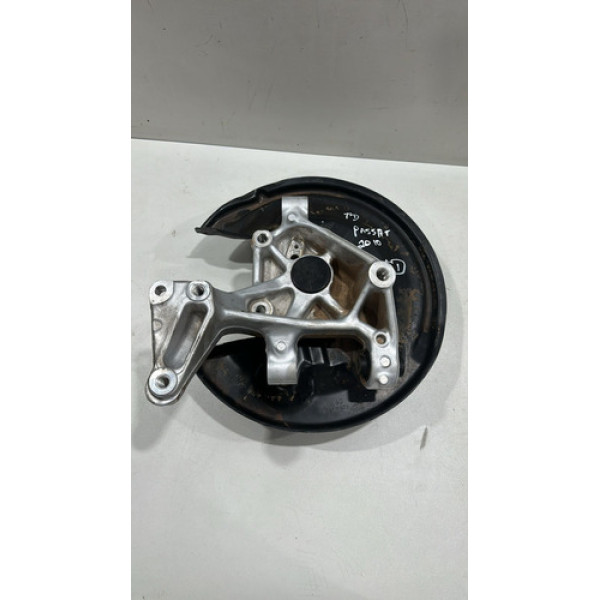 Montante Traseiro Direito Vw Passat 2.0 Tsi B6 2006 Á 2010