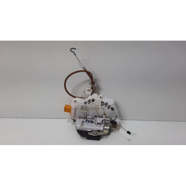 Fechadura Dianteira Esquerda Fox 2010/2020 5z4837013ah 