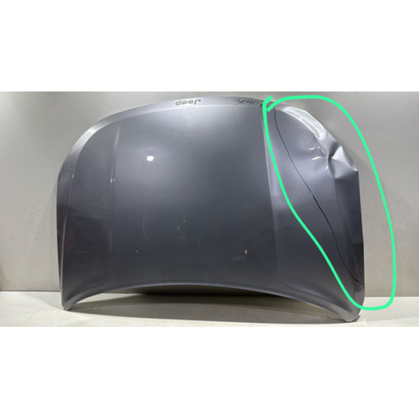 Capo Dianteiro Jeep Compass 2017 A 2023 Original Com Detalhe