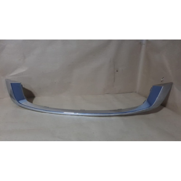 Friso Cromado Da Grade Honda Civic 2015 2016 Original 