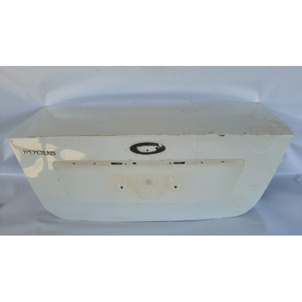 Tampa Traseira Focus Sedan 08/13