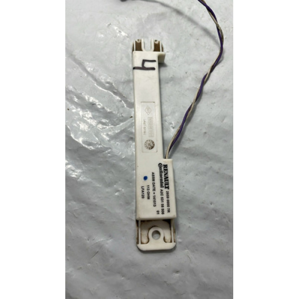 Sensor Antena Chave Renault Fluence 11/15 285900007r Origina
