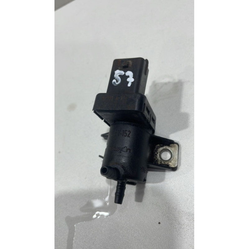 Válvula Solenóide Vácuo Jeep Compass 2.0 Diesel 2017 Á 2021 Válvula Solenóide Vácuo Jeep Compass 2.0 Diesel 2017 Á 2021