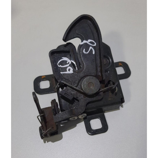 Fechadura Do Capo Fiat Strada Palio Siena 2006/2010