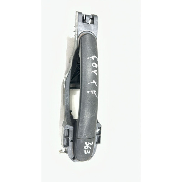 Maçaneta Externa Traseira Esquerda Fox 2010 Á 2018 5z4837885