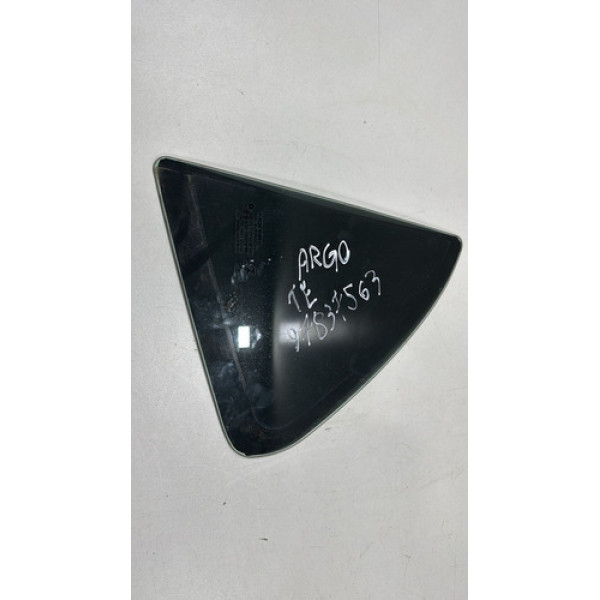 Vidro Fixo Traseiro Esquerdo Fiat Argo 2018 2019 Usado Origi