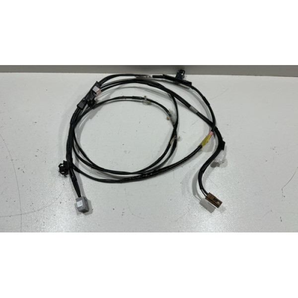 Chicote Módulo Antena Rádio Toyota Corolla 2021 2022 2023.