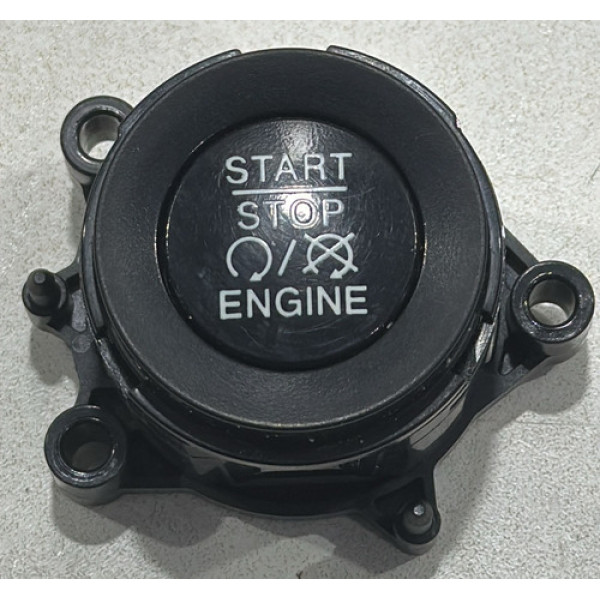 Botão Start Stop Jeep Compass 2017 2018 2020 Usado Original!