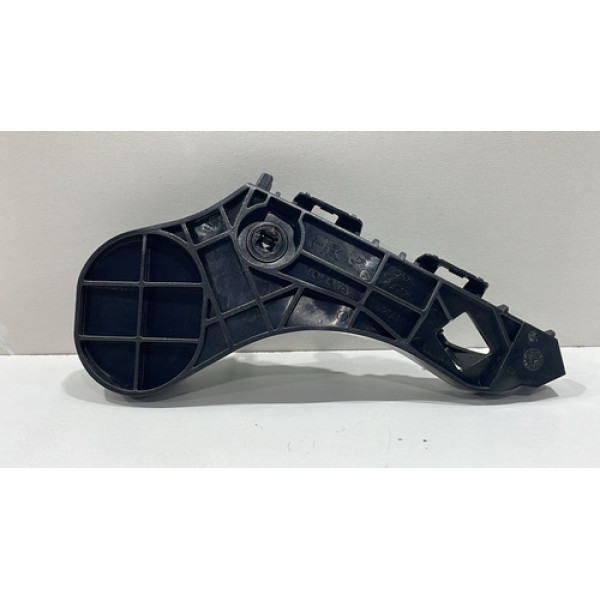 Guia Parachoque Traseira Direito Toyota Etios 2013 A 2019