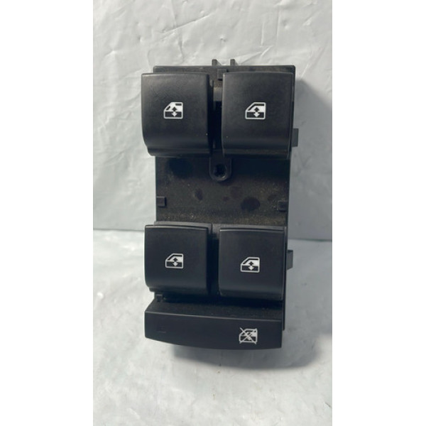 Comando Vidro Elétrico Dianteiro Esquerdo Cruze 2017 Á 2023